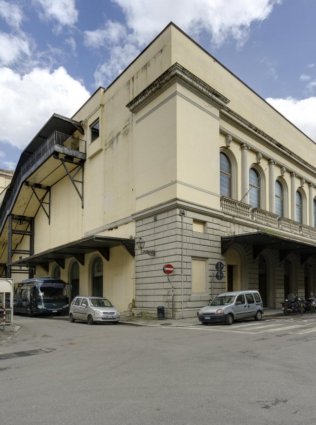 Ex Teatro Comunale Florence