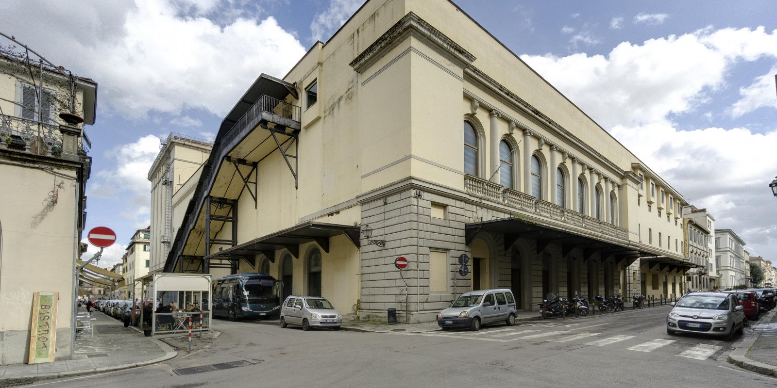 Ex Teatro Comunale Florence